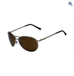 Sinner Prime Sunglasses (PC Brown Gold MIR) - Colour: Gold Metal